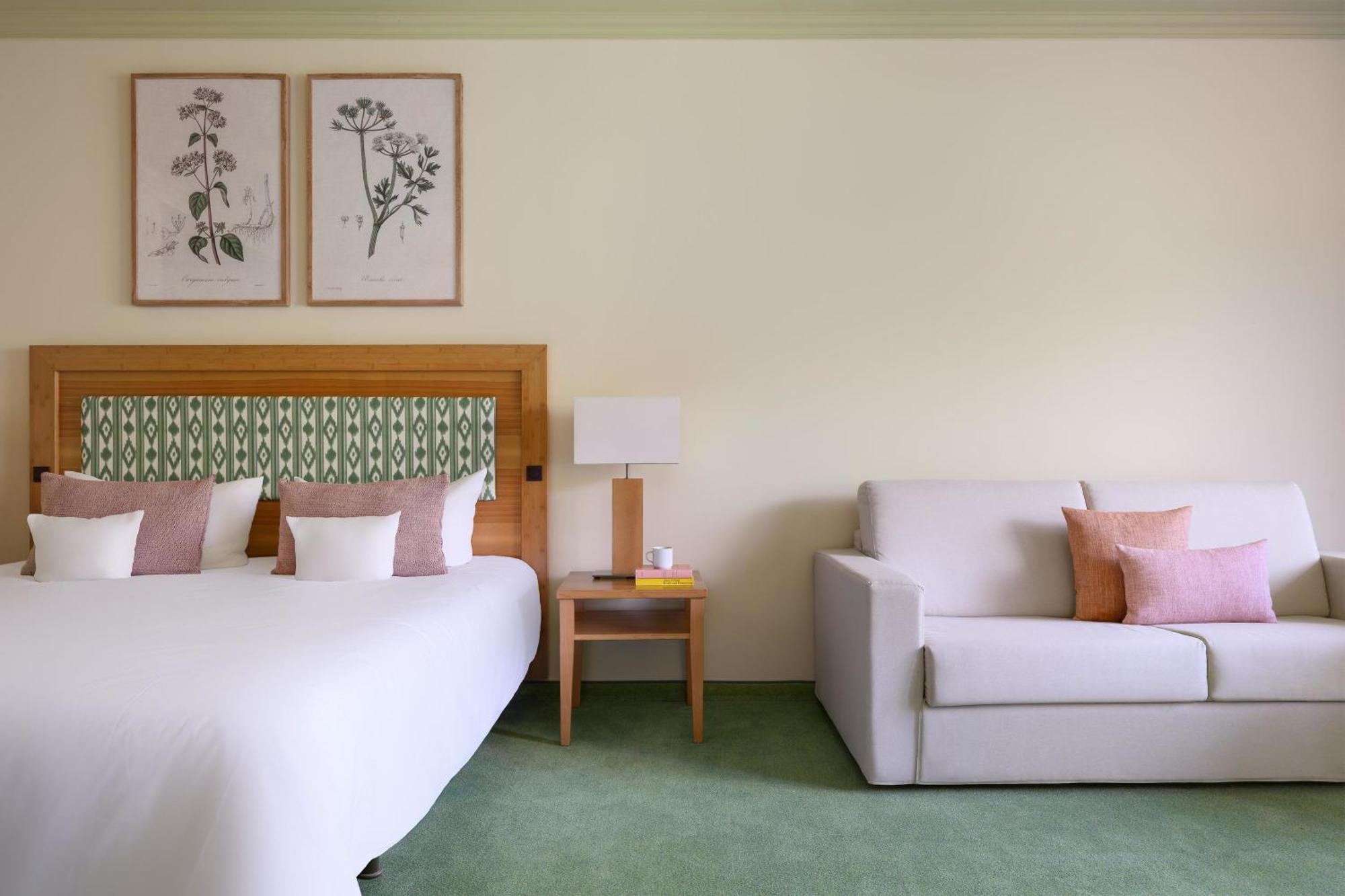 Superior Double Room Country Side