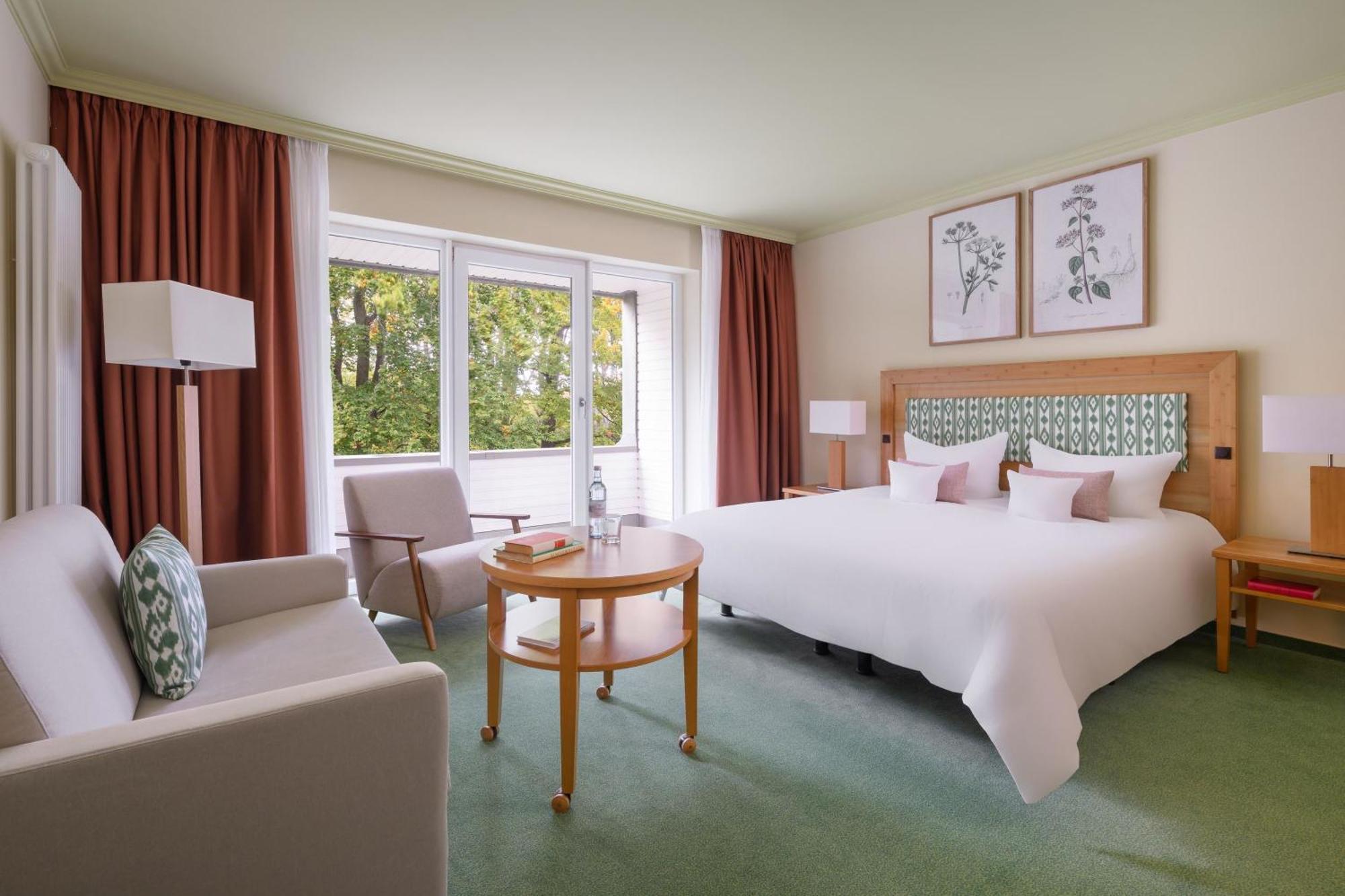 Superior Double Room Sea Side