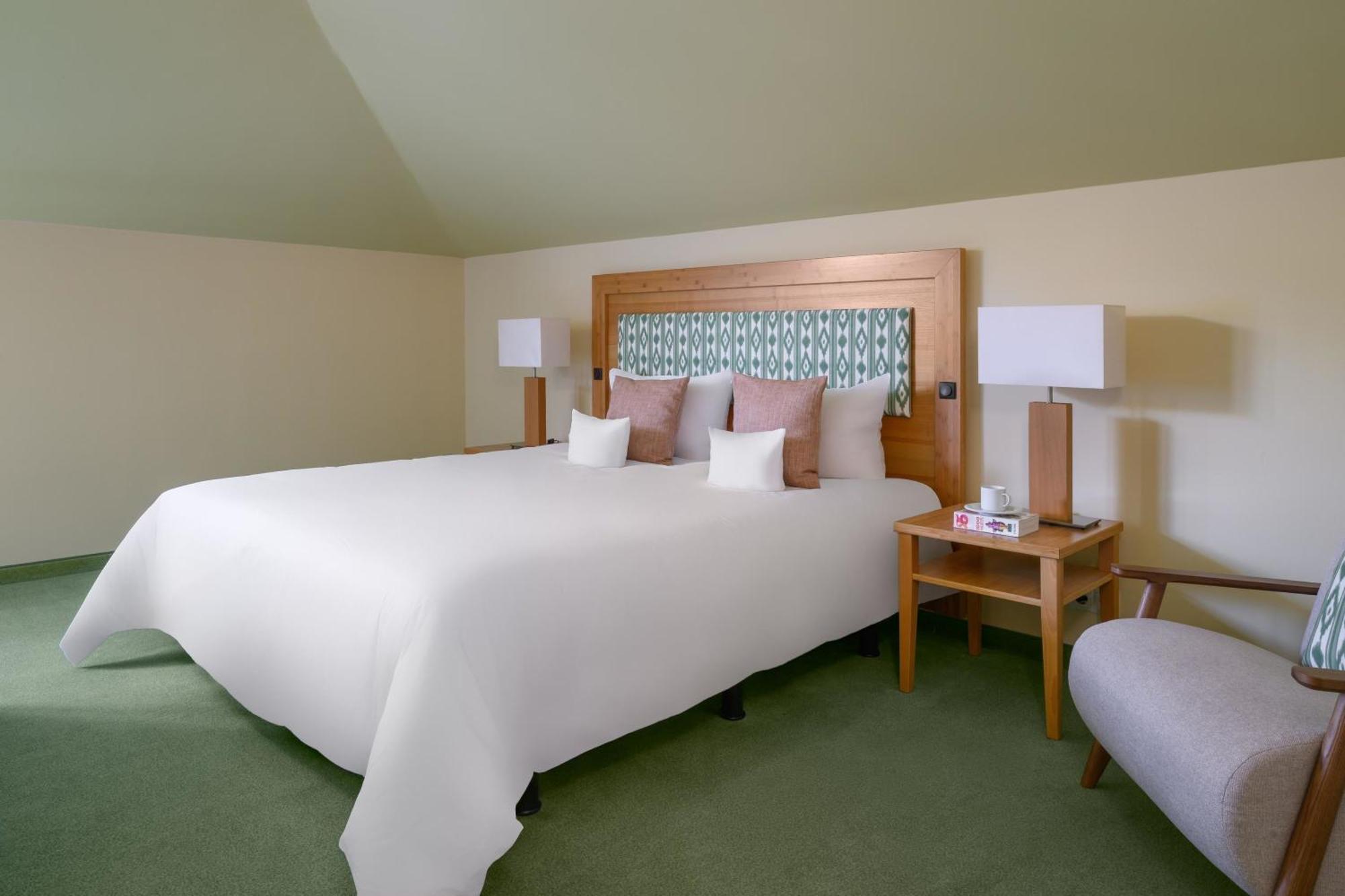 Superior Double Room Sea Side
