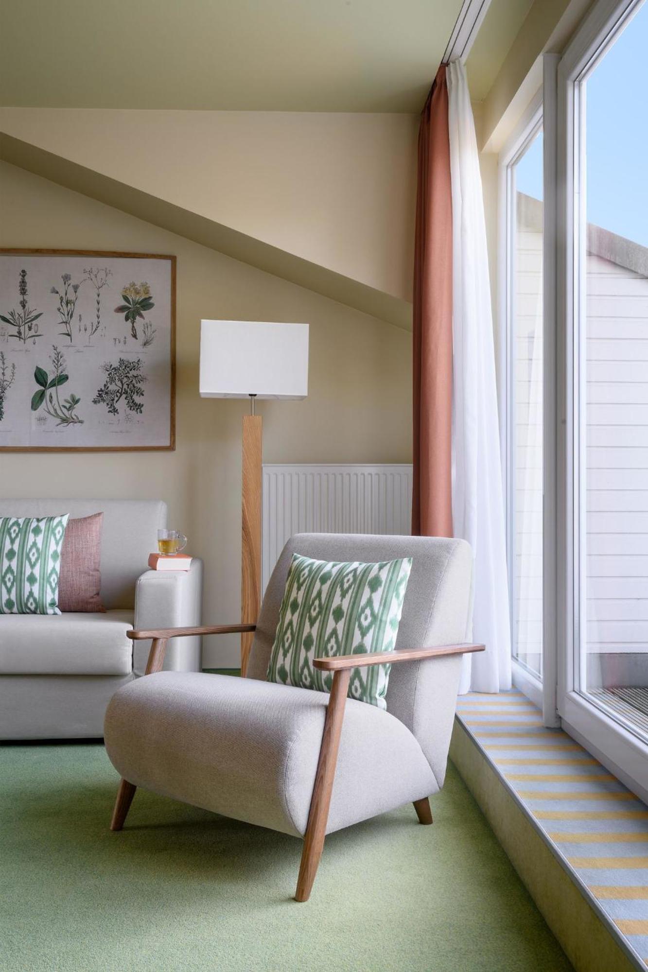 Superior Double Room Sea Side